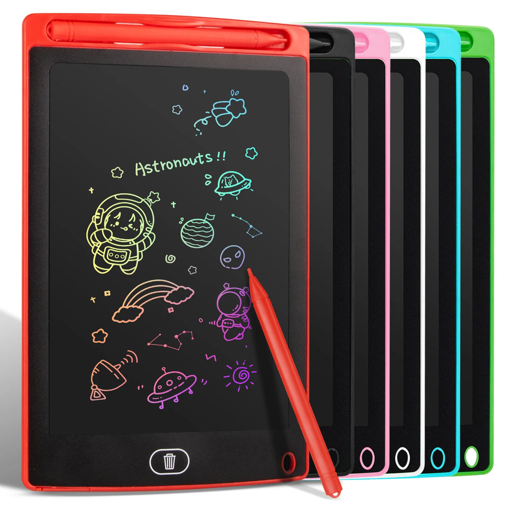 MagicBook™ – Reusable Handwriting Practice for Kids
